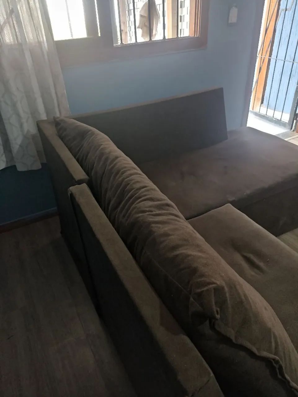 Vendo sofá em L - Foto 2