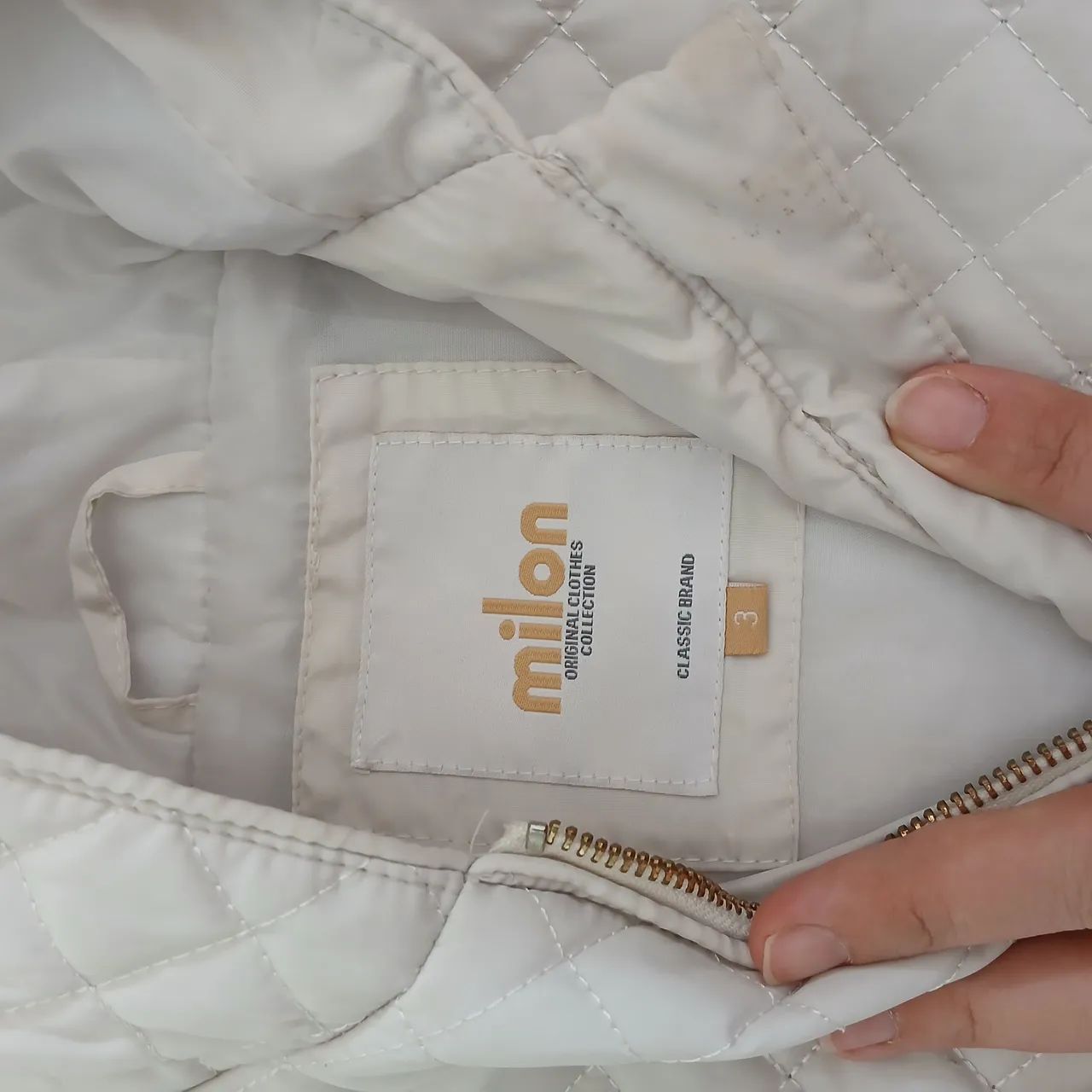 casaco milon - Foto 3