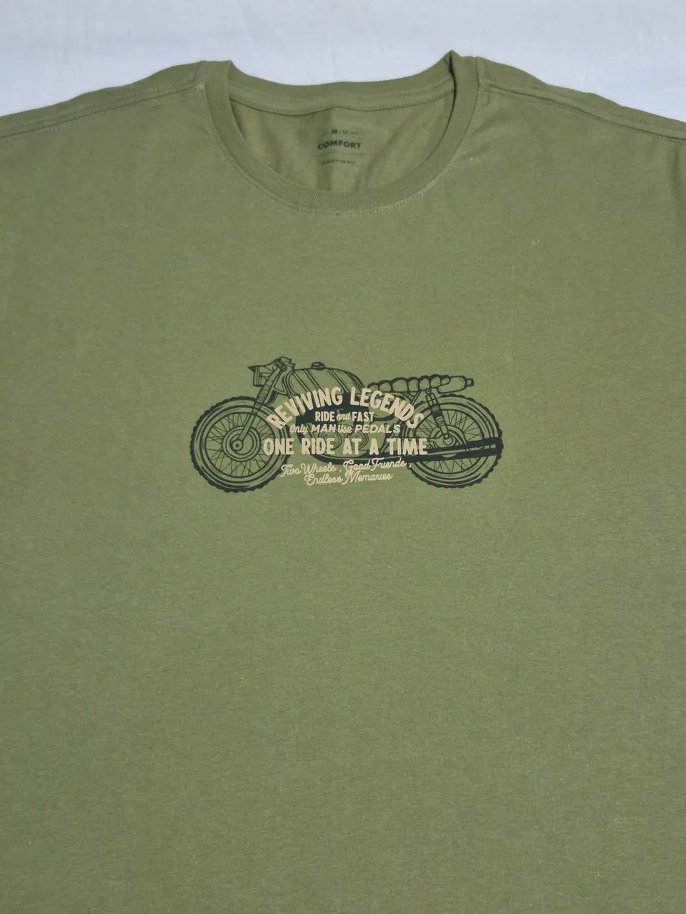 Camiseta Renner Marfino - Foto 3