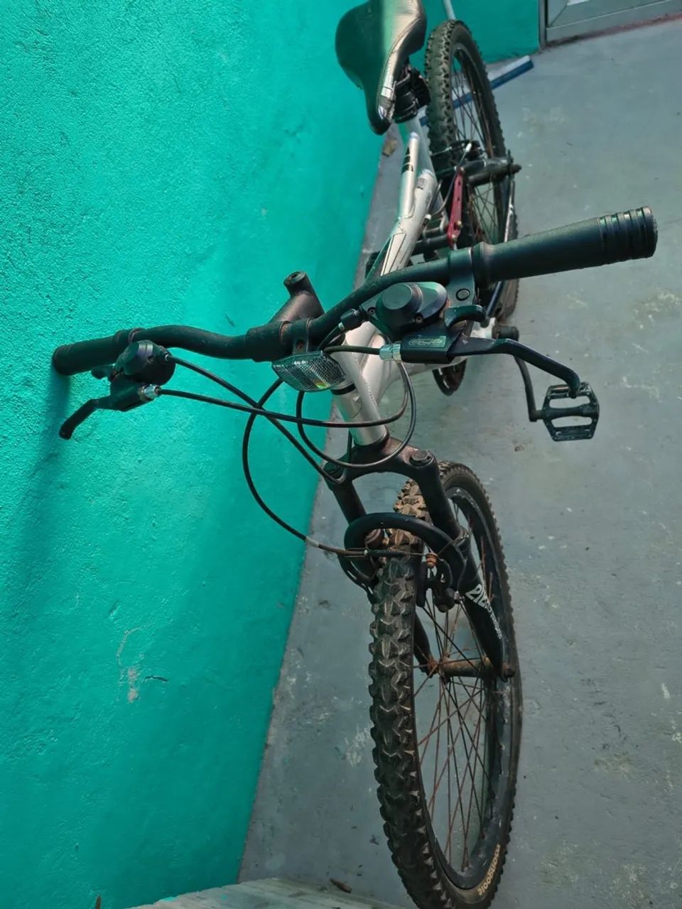 Bicicleta  - Foto 3