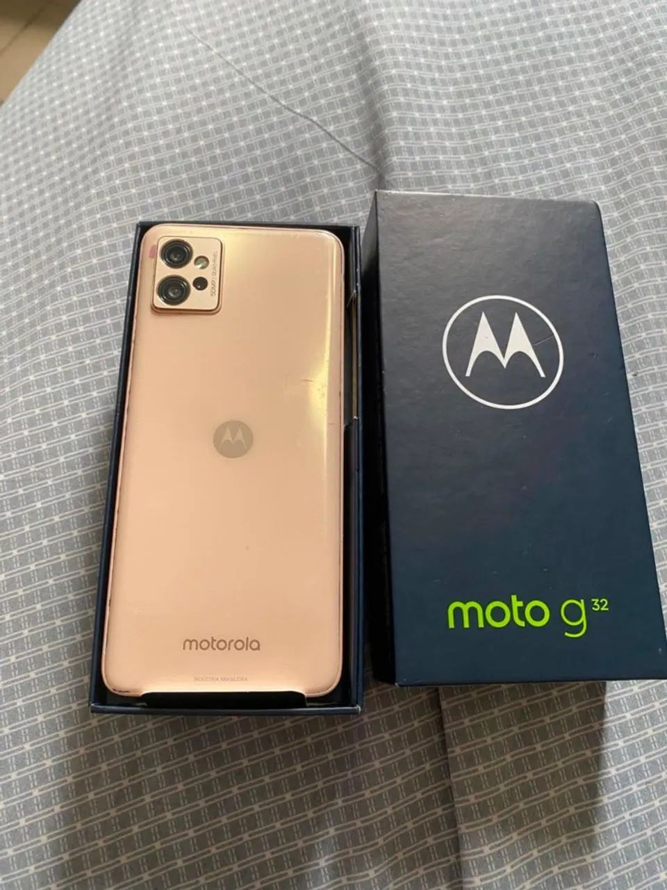 Vendo Moto G32 128gb - Foto 2