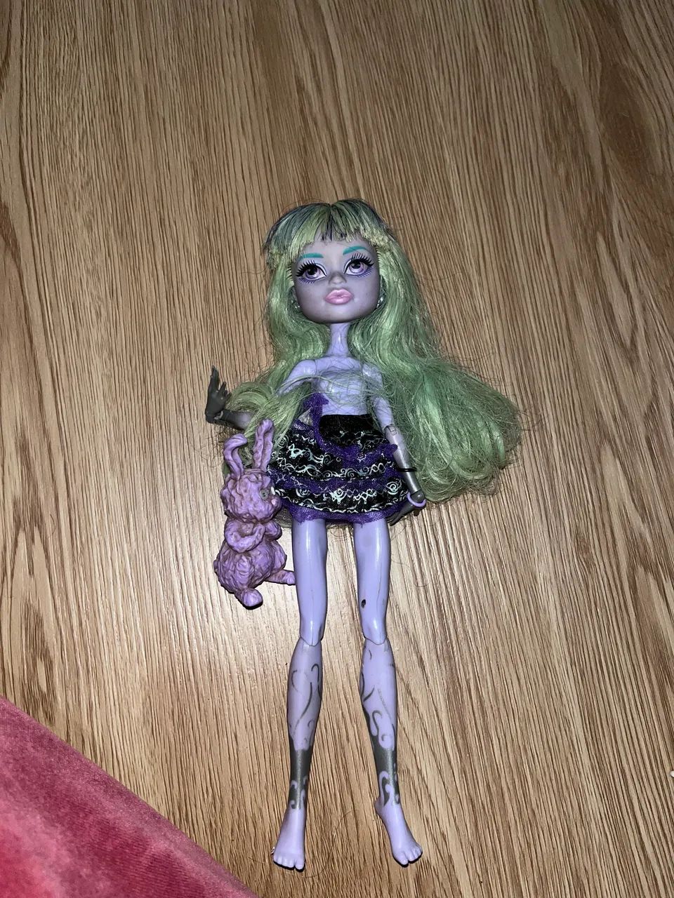 Boneca monster High Twylla - Foto 2