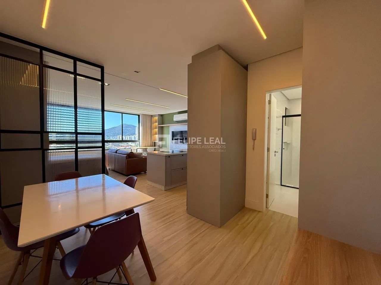 Studio em Córrego Grande - Florianópolis, SC - Foto 4