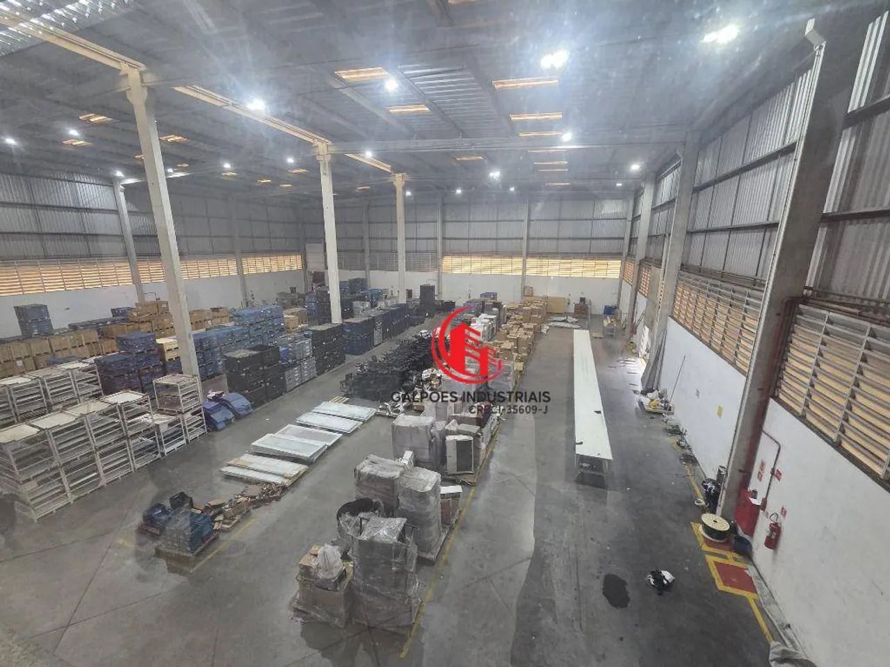Galpão para alugar, 3500 m² por R$ 115.000,00/mês - Água Chata - Guarulhos/SP - Foto 5