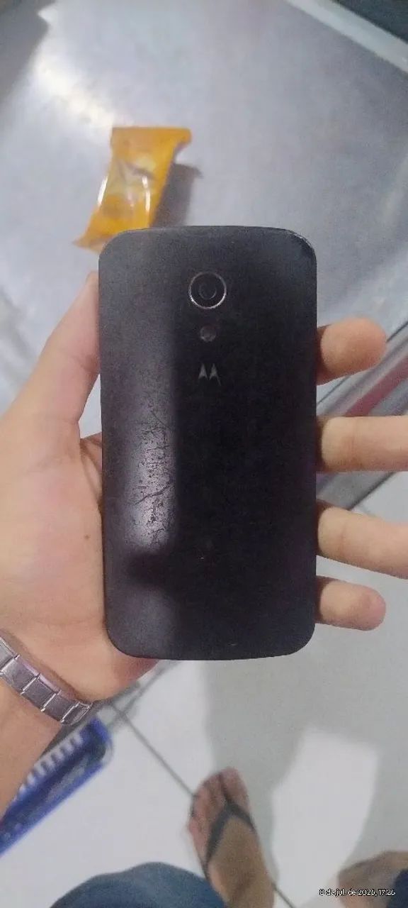 Celular e Controle de Vídeo game bluetooth pra (VENDER RÁPIDO) - Foto 4