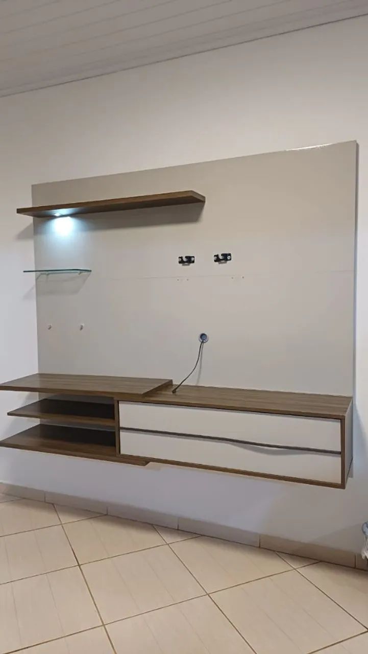 Painel/rack sala - Foto 2