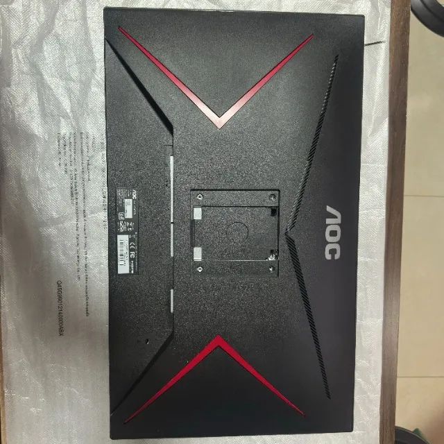 MONITOR AOC 27 POLEGADAS 100HZ - Foto 3
