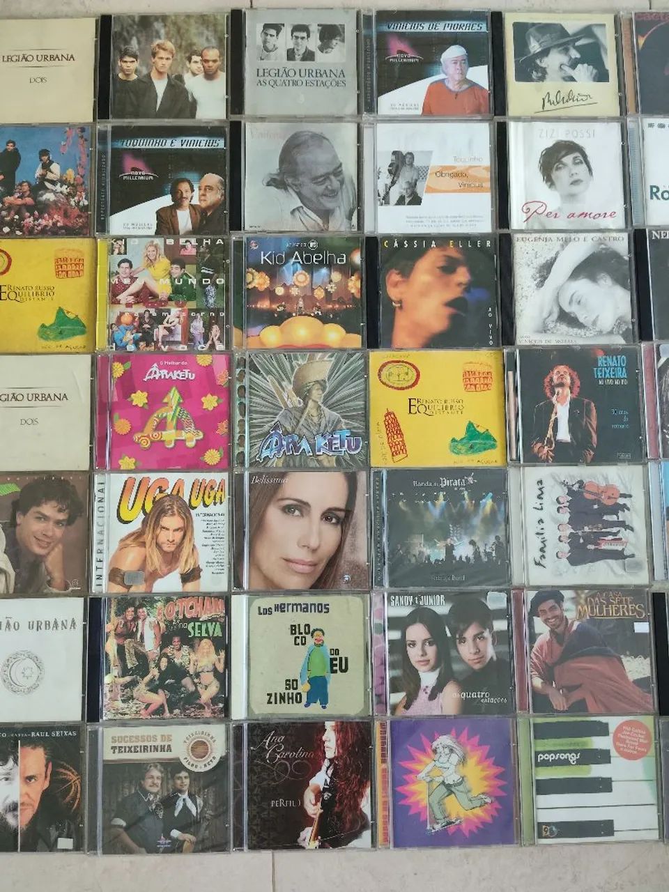 CDs Nacionais. - Foto 3
