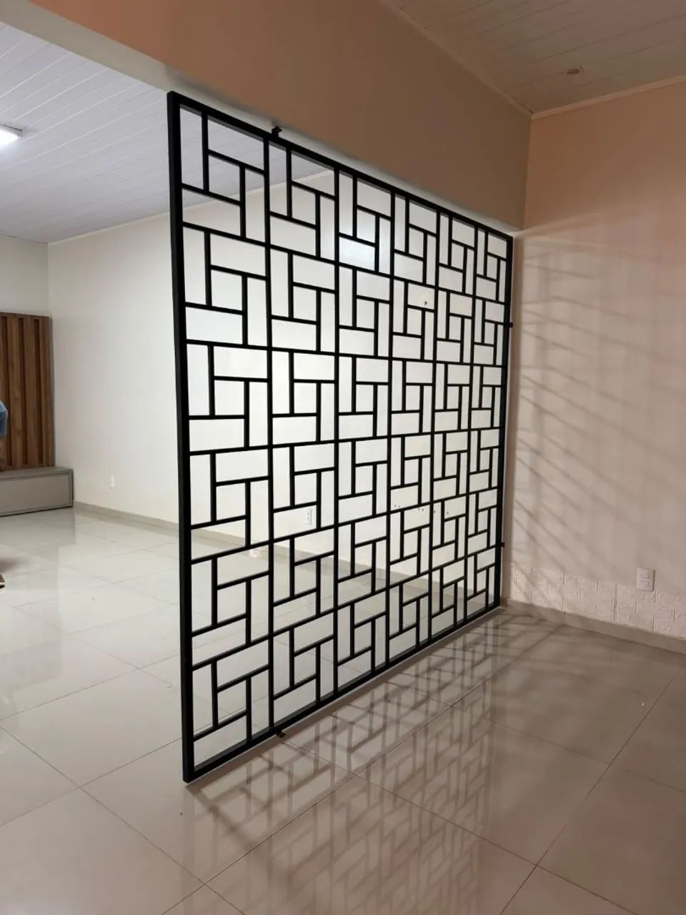 Divisória vazada - Foto 2
