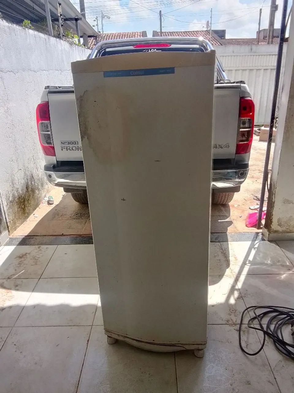 Vendo geladeira  - Foto 2