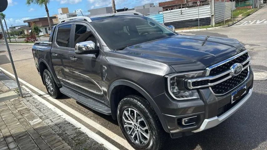 Ford Ranger 2026