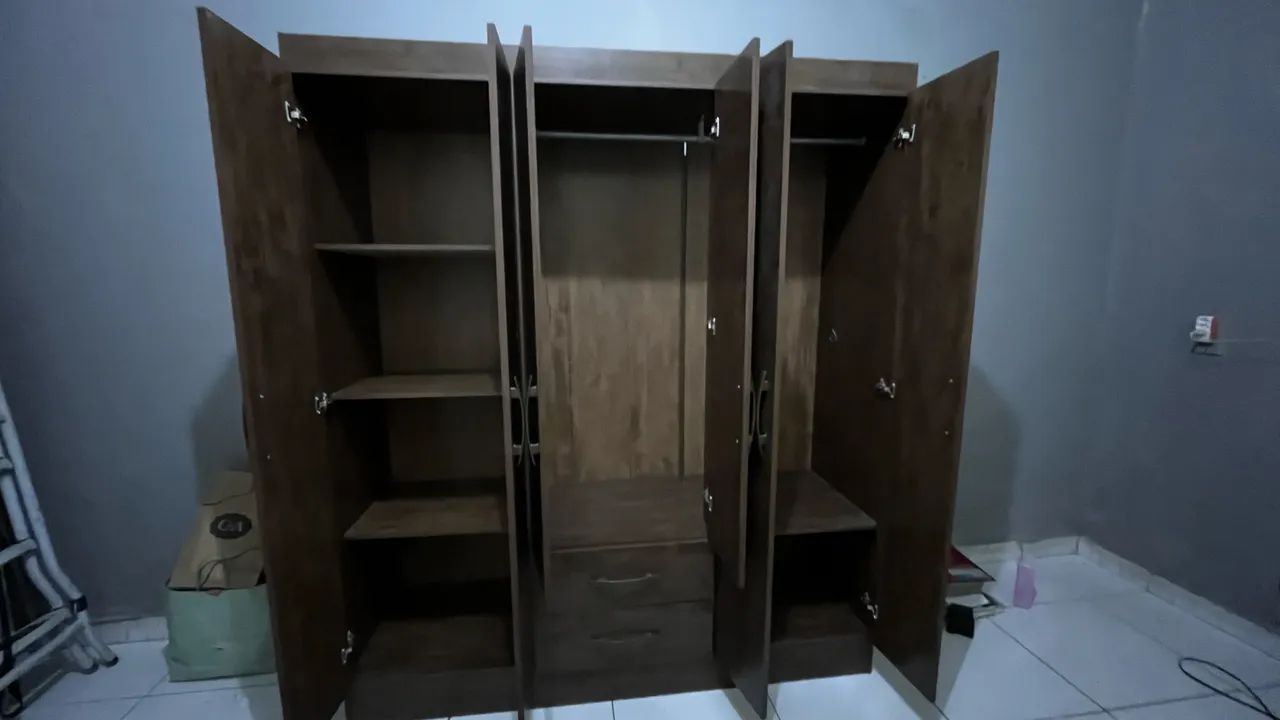 guarda roupa