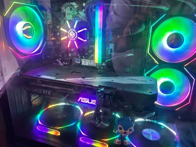 PC Gamer Completo - Potência e Estilo Premium - Foto 4