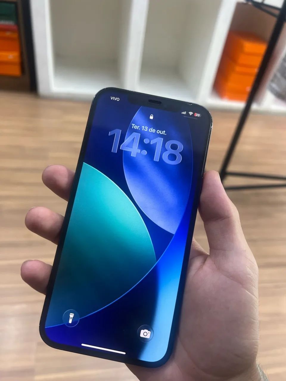 IPHONE 12 PRO MAX
