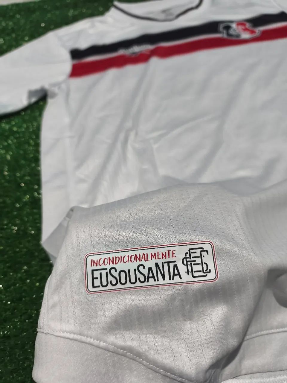 Camisa do Santa Cruz N°1 2026 - Foto 3