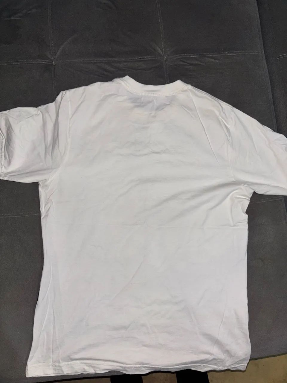 camisa bussfly branca M favela - Foto 3
