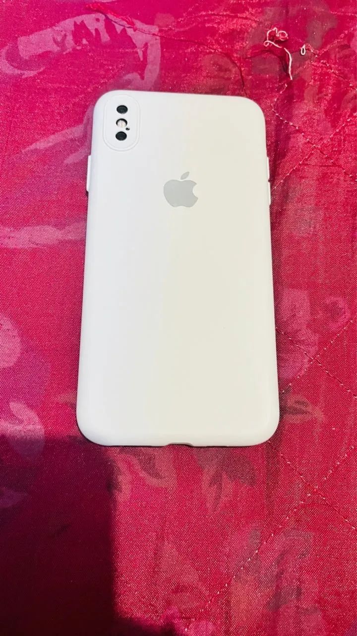 iPhone XS Max 256GB シルバー 背面ホワイト iPhone XS Max 256 gb - Celulares e Smartphones - Recreio do Retiro