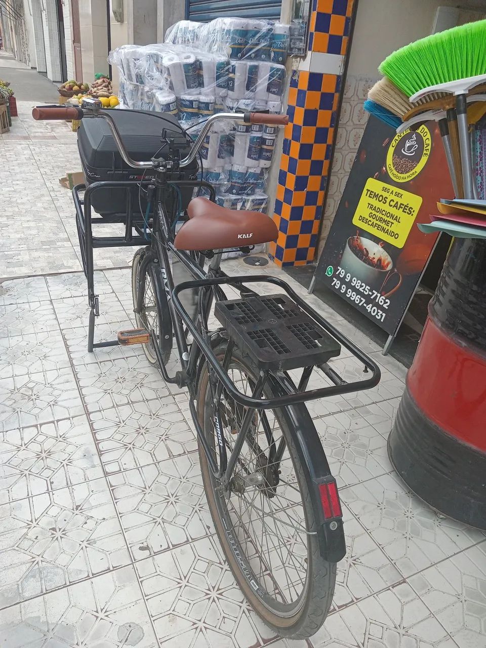 BICICLETA CARGA  - Foto 2