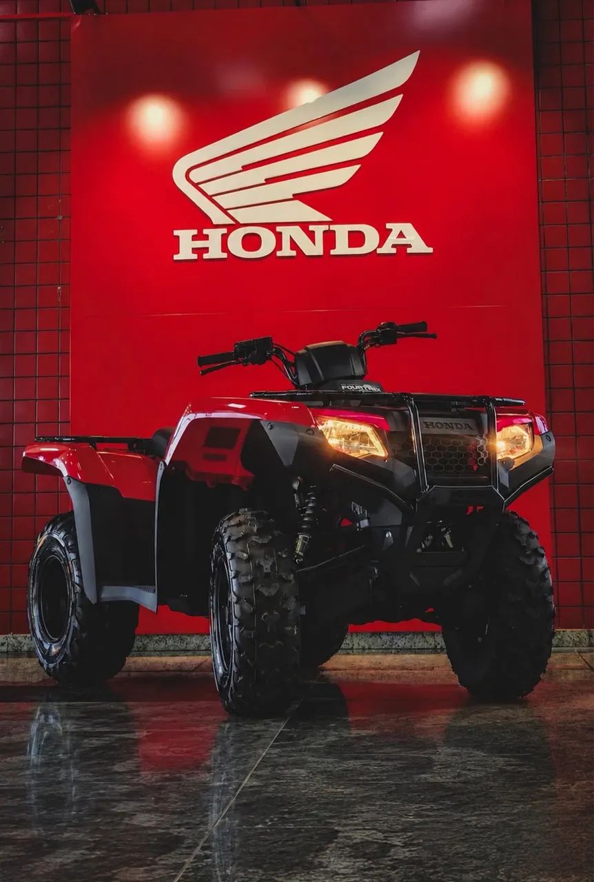 TRX 420 0km a pronta entrega  - Foto 2