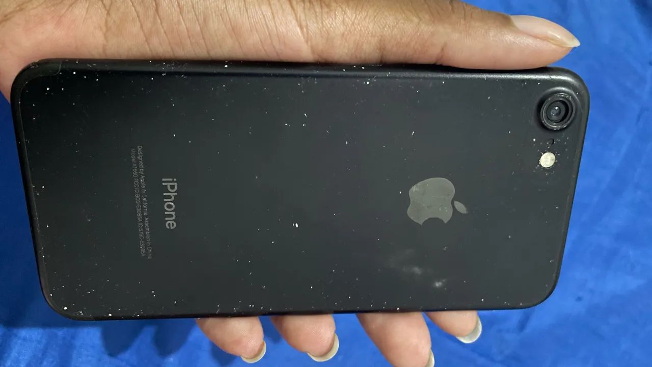 iPhone 7 - Foto 3