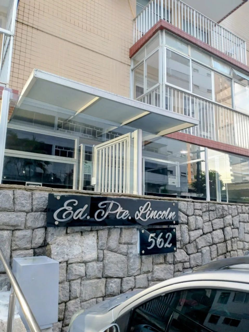 Apartamento  em Petrópolis dois quartos
