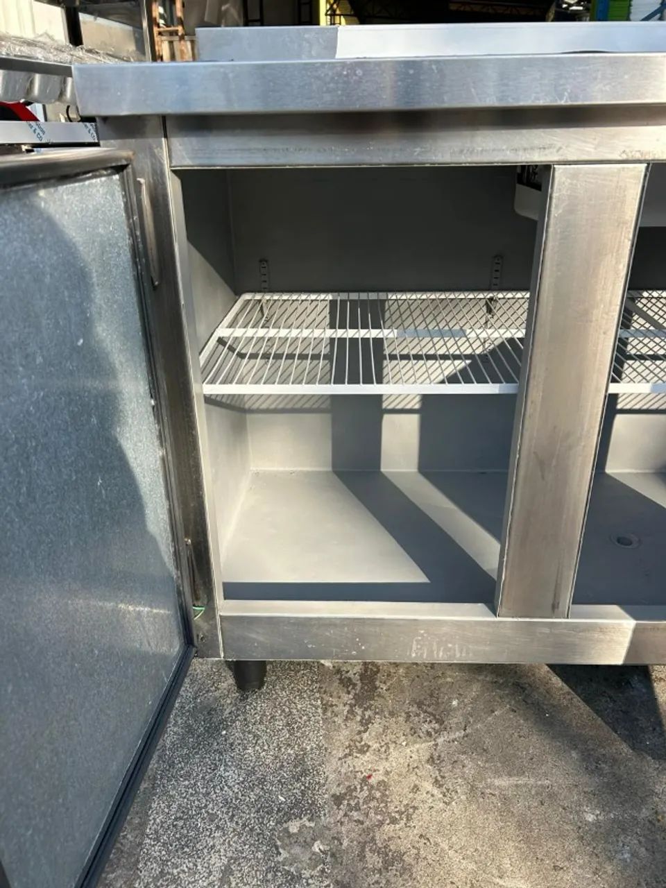 Balcão Refrigerado Kofisa 3 Portas - Foto 4