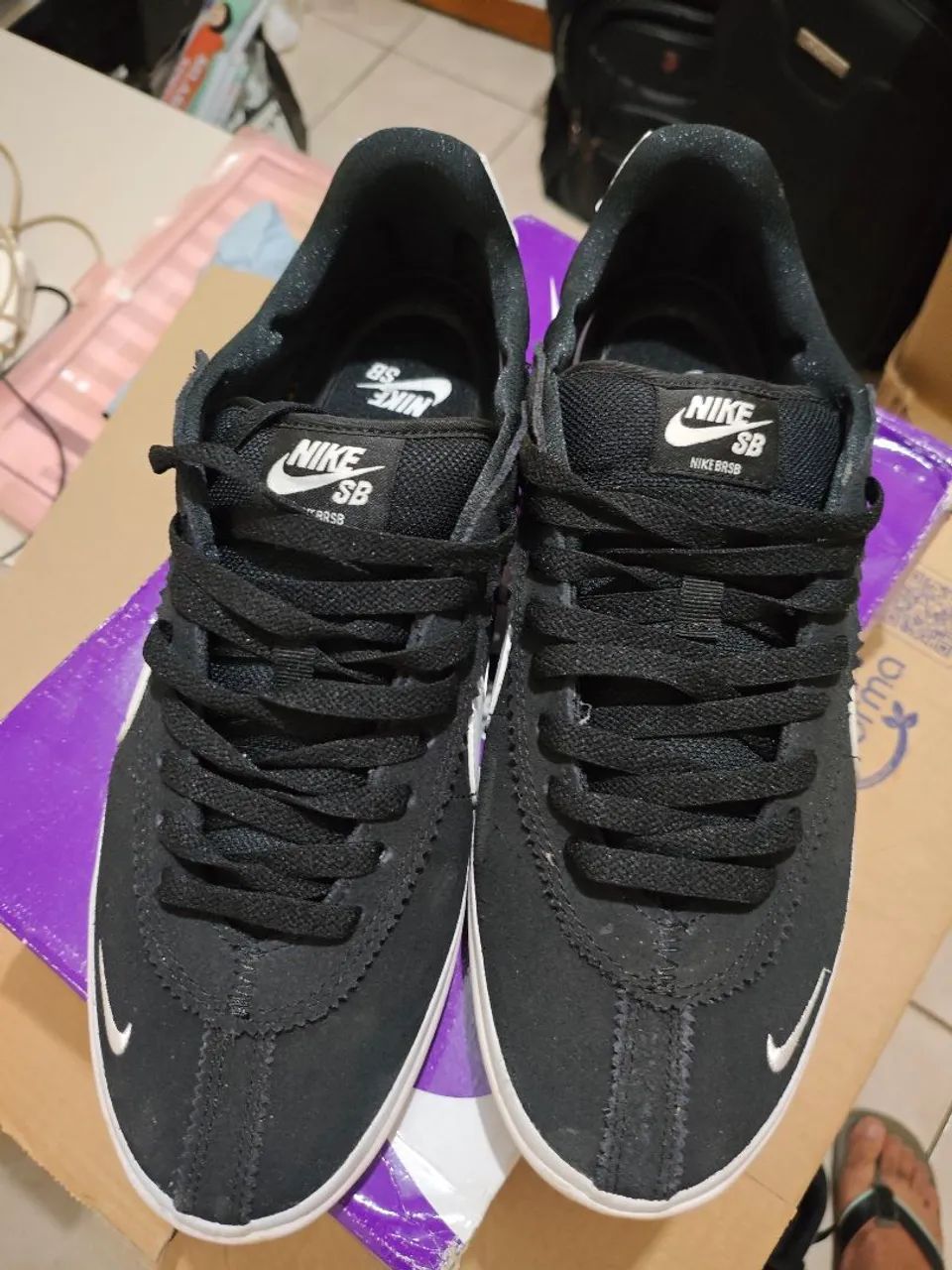 Tênis Nike BRSB - Foto 4