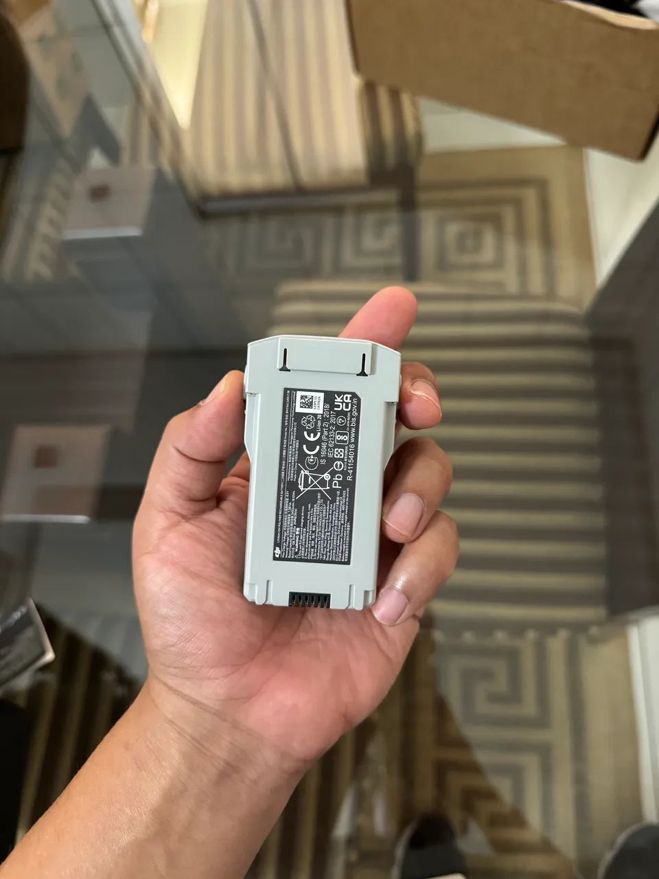 BATERIA ORIGINAL DJI MINI 3 PRO/ 4 PRO  - Foto 2