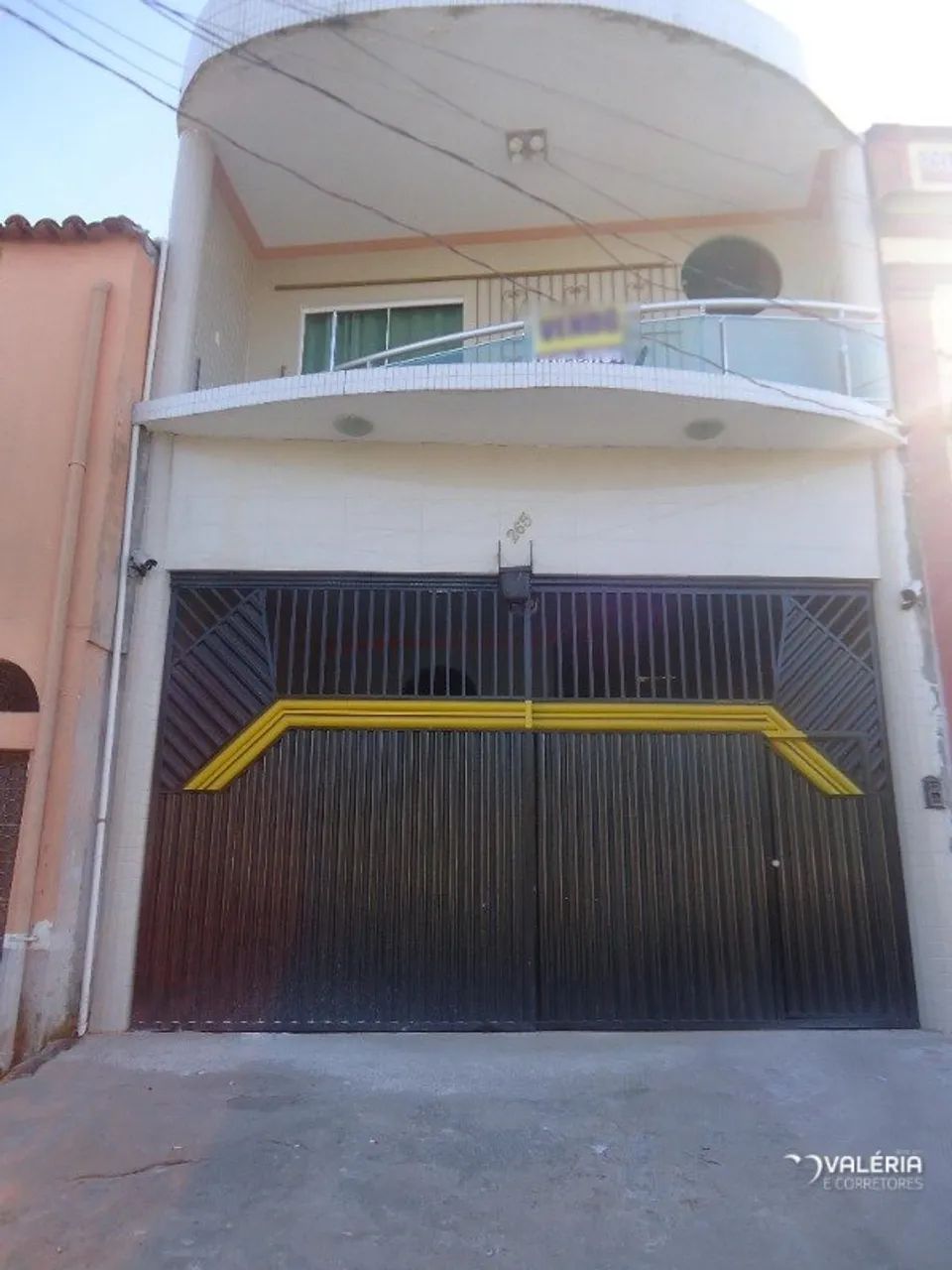 PRÉDIO COMERCIAL 3 PAVIMENTOS, 344M²