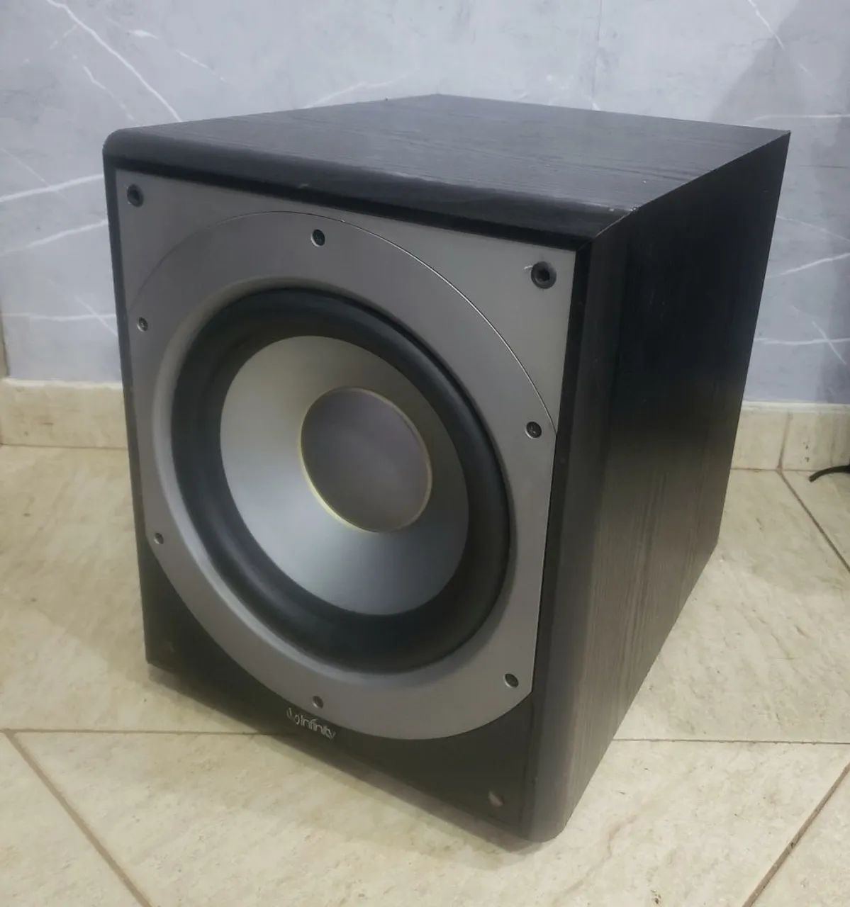 Subwoofer Infinity 10 Pol