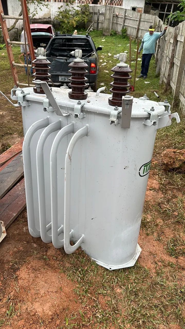 Compramos, consertamos e vendemos transformadores  - Foto 3