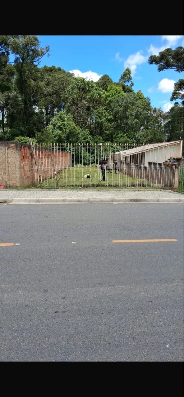 Foto - Curitiba - Cidade Industrial