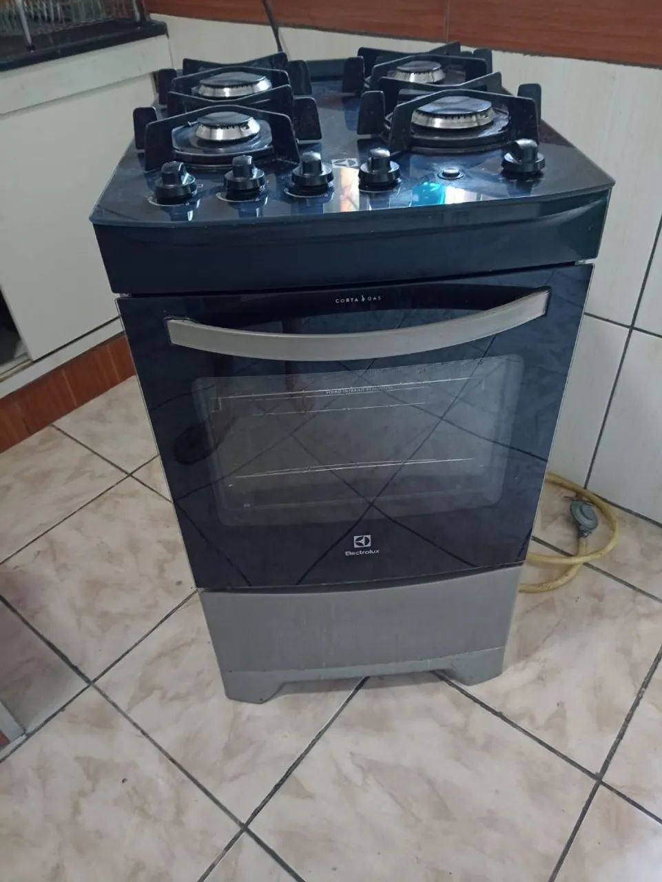 Fogão Eletrolux 4bocas - Foto 5