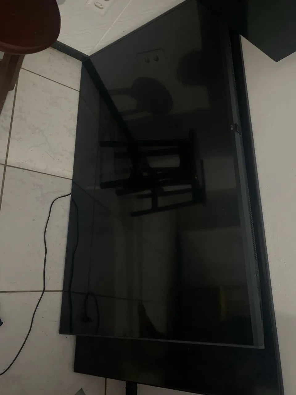2 Tv 50 polegadas defeito