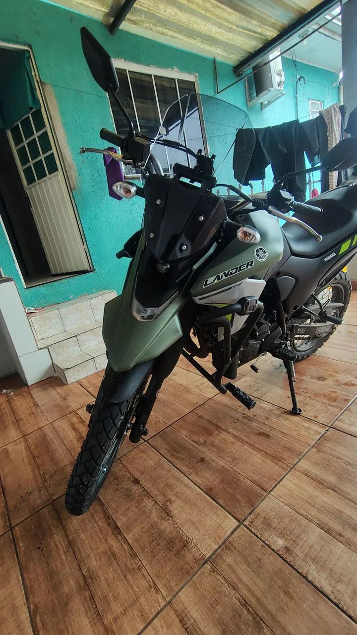 Lander 250 Connected 2026  - Foto 3