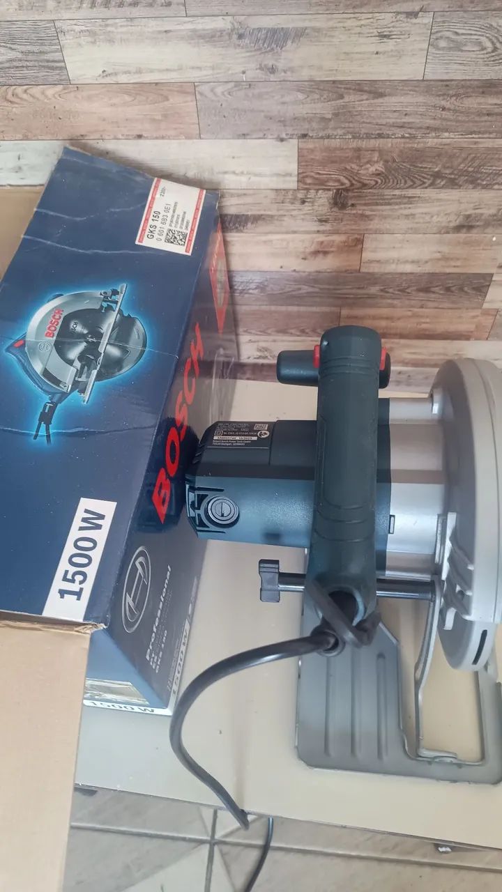 Serra Circular Bosch - Foto 3