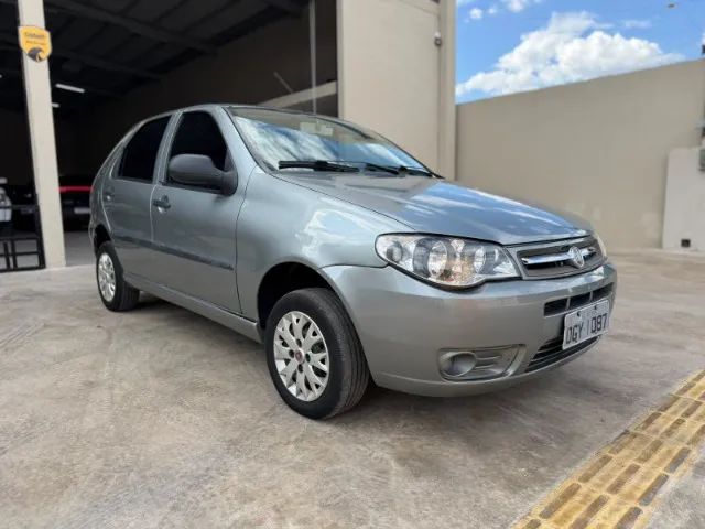 Fiat Palio 1.0 ECONOMY FIRE FLEX 8V 2P 2012