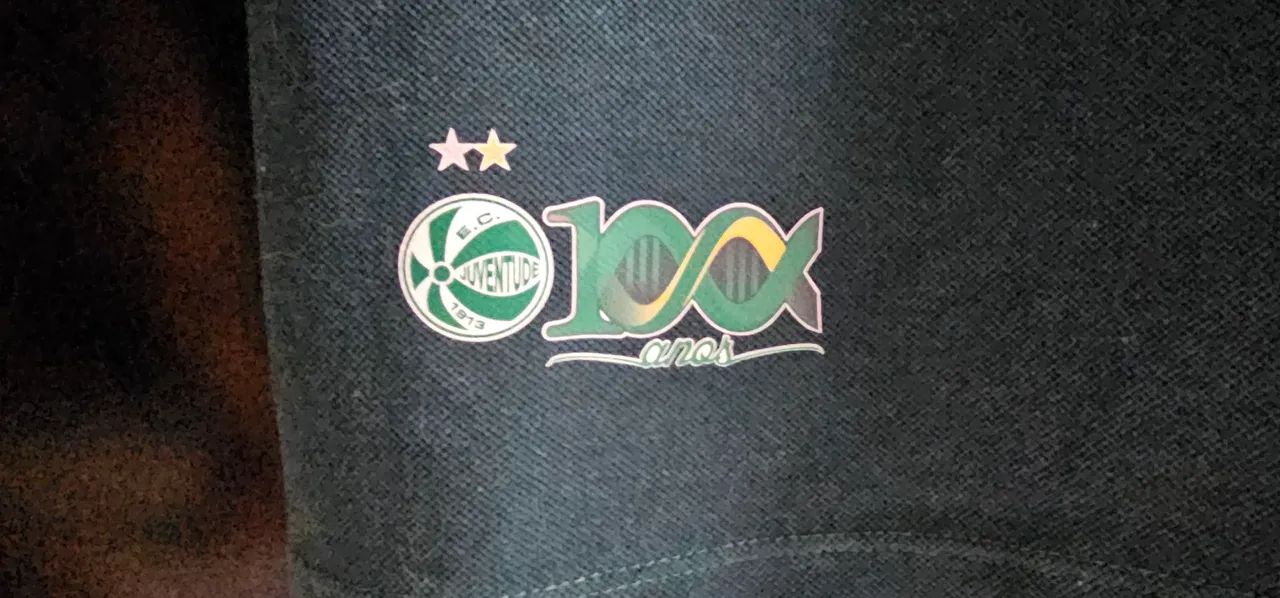 Camisa Juventude Centenário  - Foto 4
