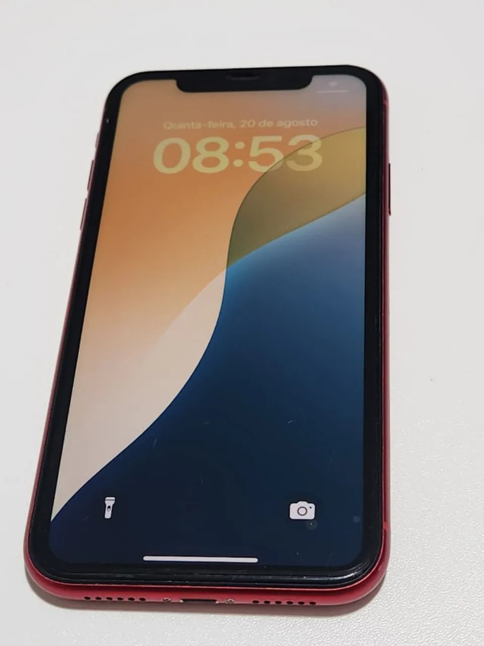 iPhone 11 64gb Vermelho