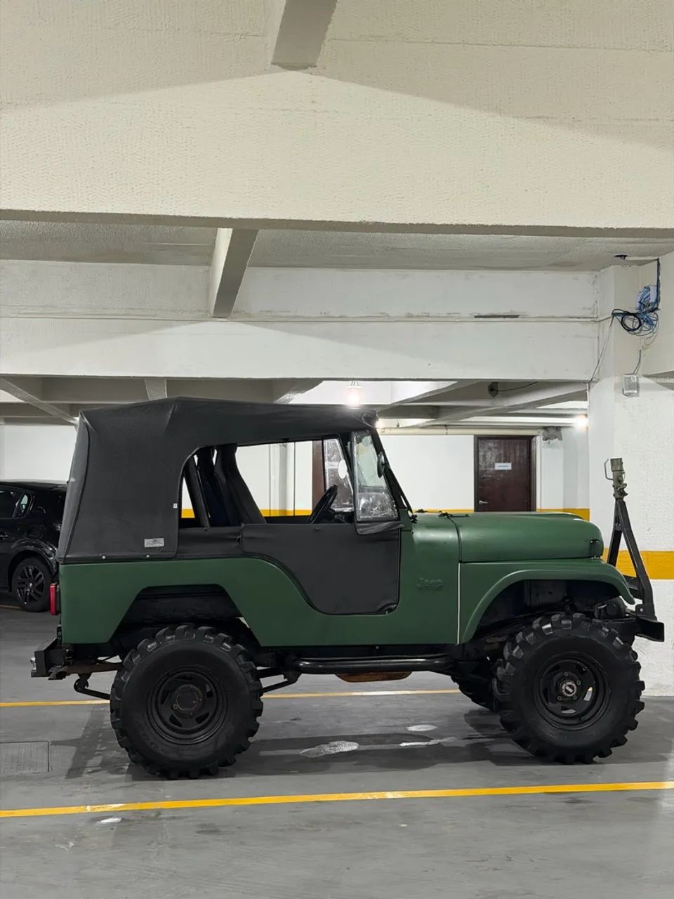 Ford Jeep Jeep 1976