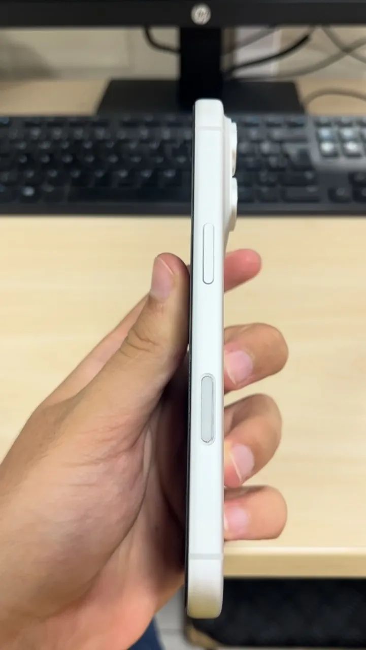 17 pro silver - Foto 4
