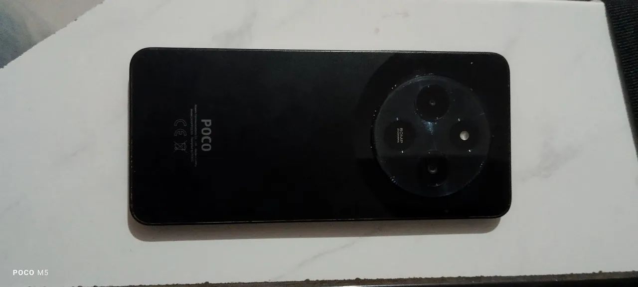 Vendo celular com defeito