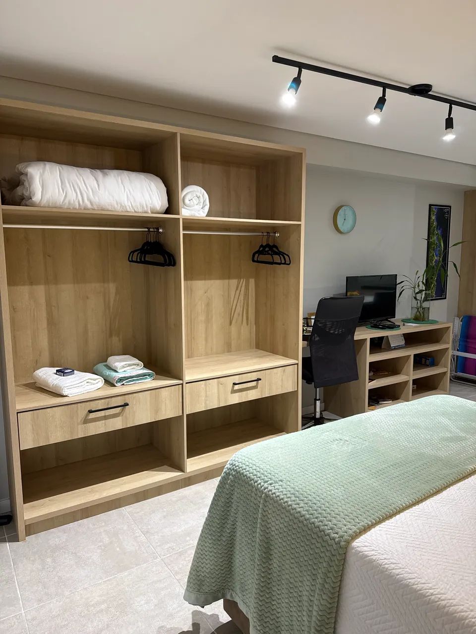 Studio Mobiliado no Oka Floripa - Locação Anual | Campeche - Foto 5