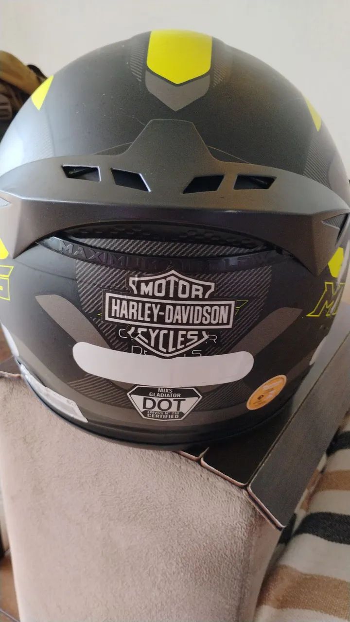Capacete  - Foto 3