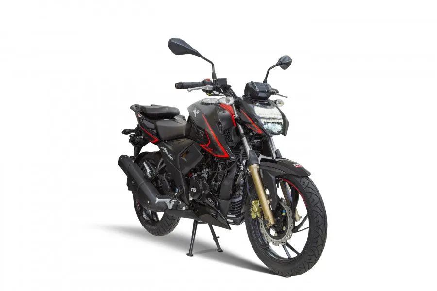 Moto APACHE 200 GASOLINA  - Foto 2