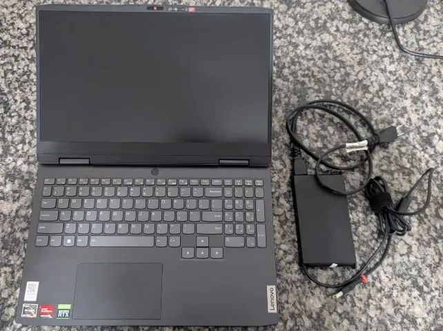 Notebook Lenovo 15ARH7 Ryzen 5 6600H - Foto 2