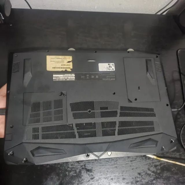 ? Notebook Gamer Acer Nitro 5 | i5 | 16GB RAM | SSD 1TB + GTX 1050 - Foto 3