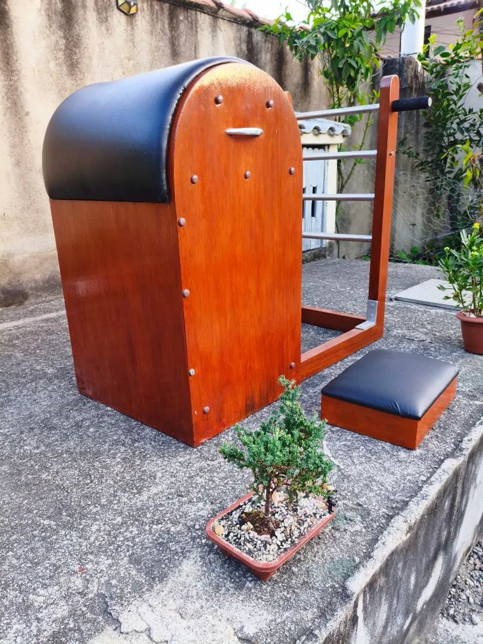 Barrel para Studio de Pilates 