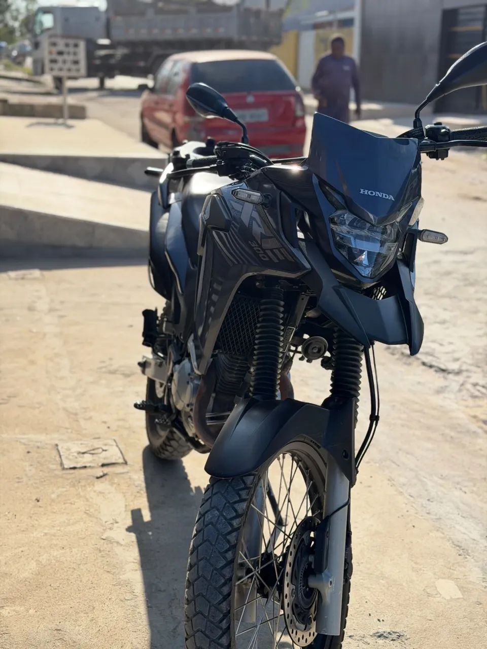 Vendo moto extra xre   - Foto 2