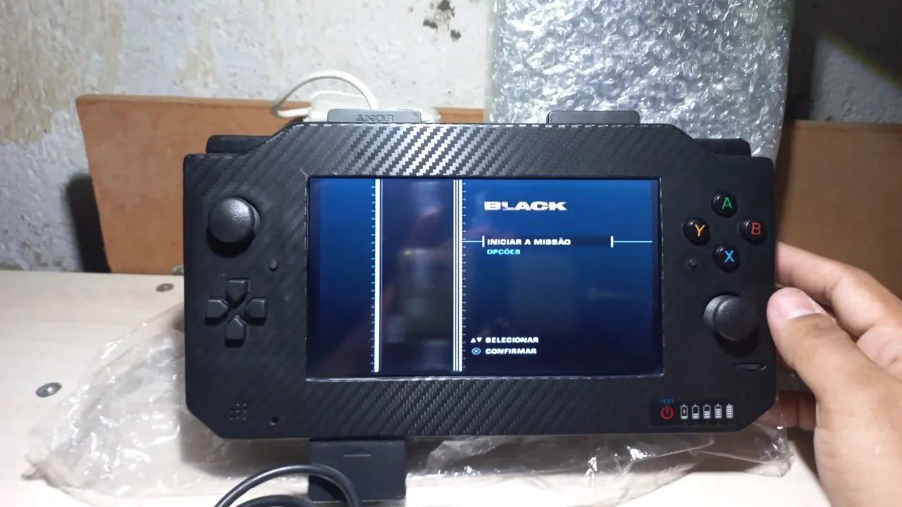 PlayStation 2 portátil 